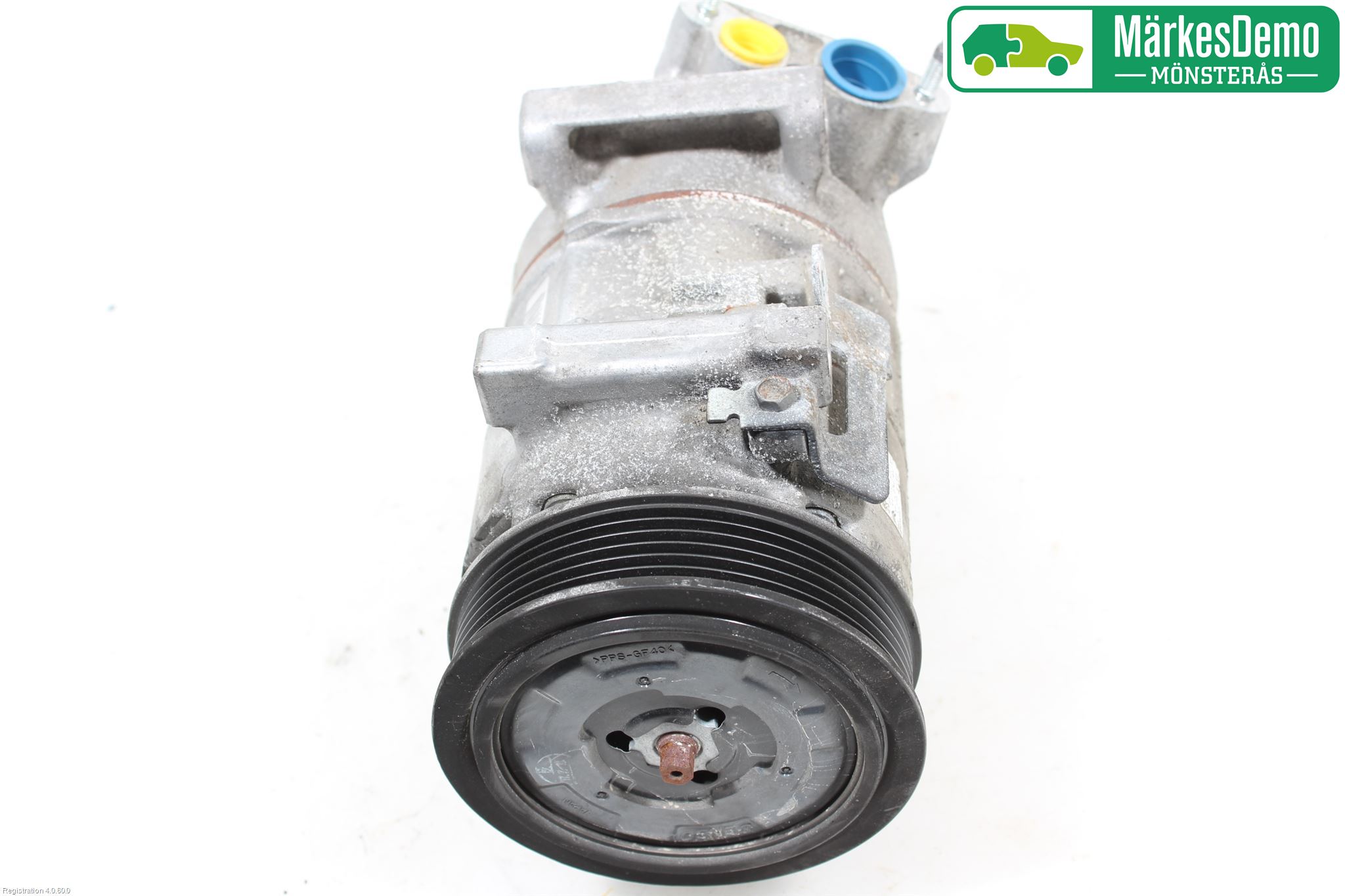Citroen BERLINGO 08-18 Varme Ac Kompressor