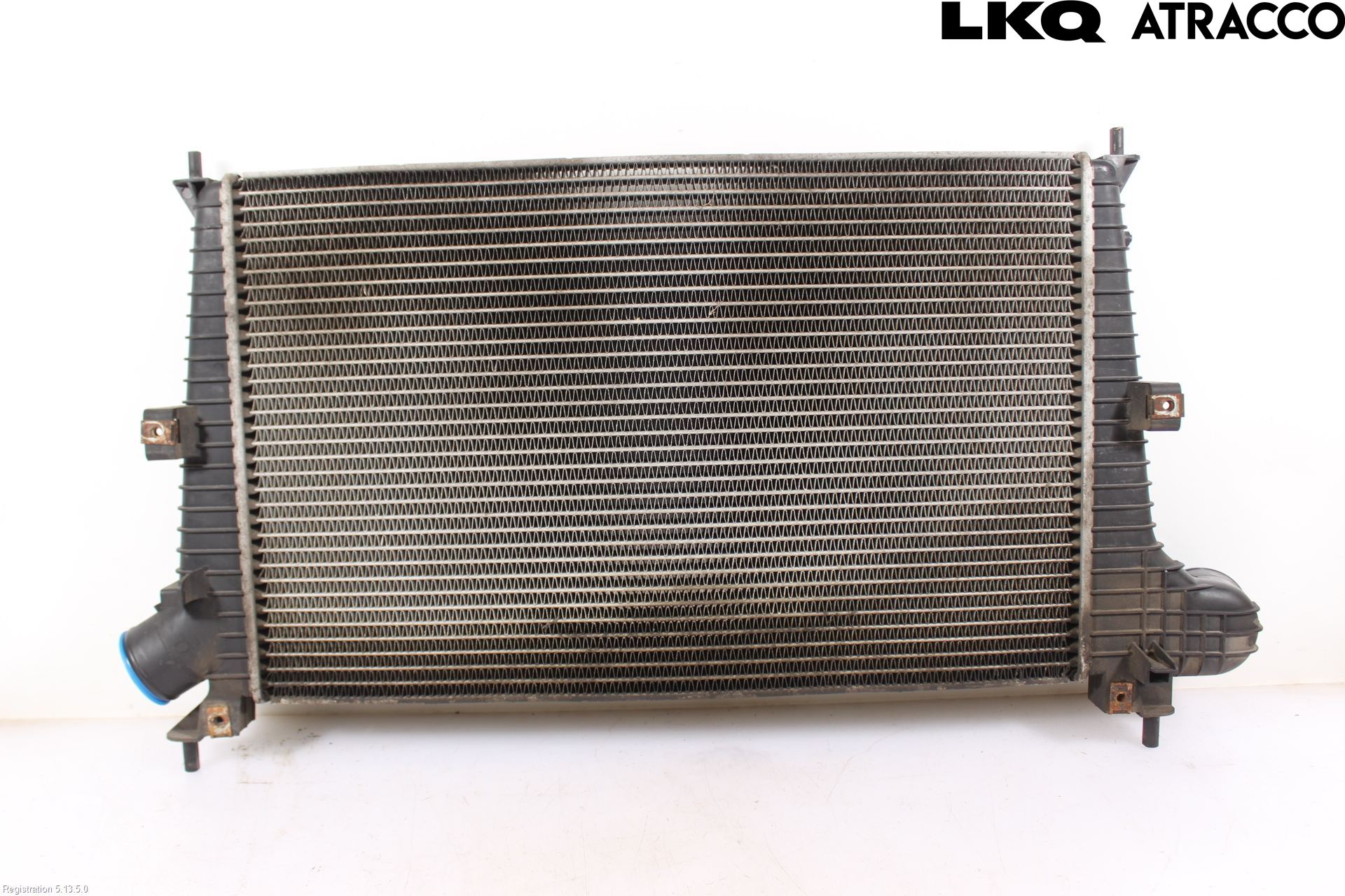 Saab 9-5     06-10 Intercooler Radiator