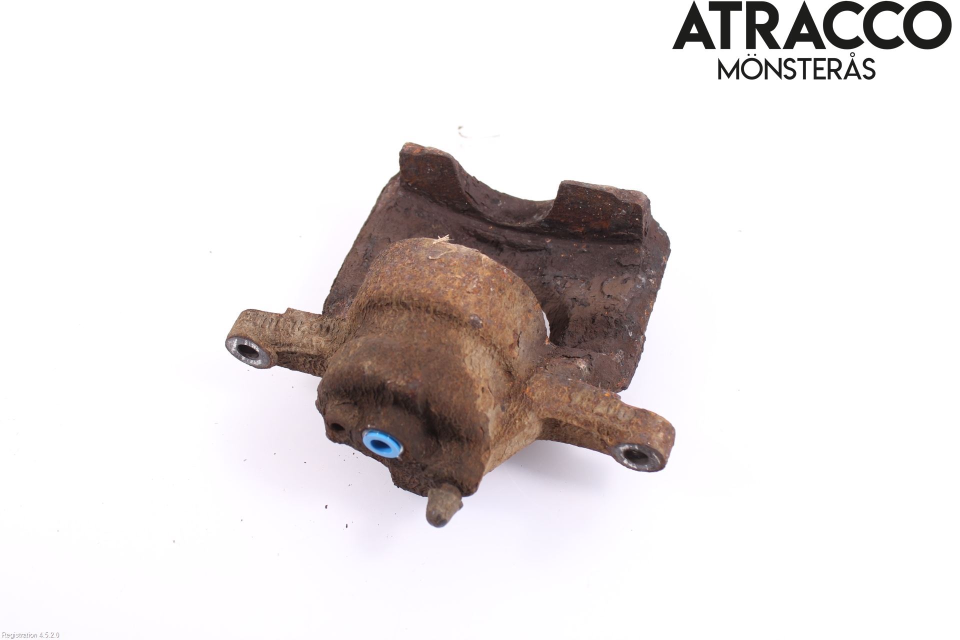 Toyota AYGO 06-14 Bremsecaliper Foran Venstre