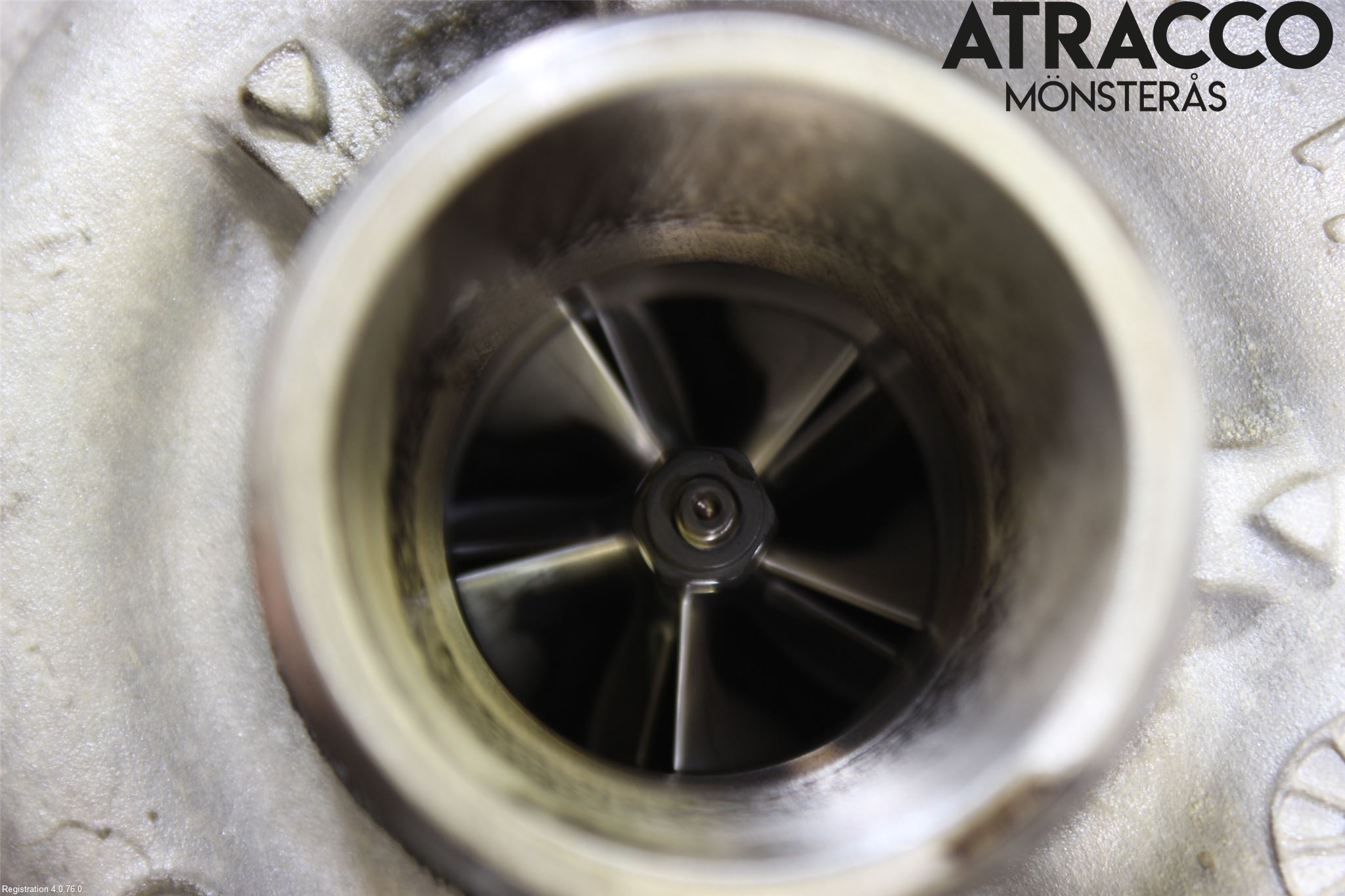 Kia CEED 12-18 Turboaggregat