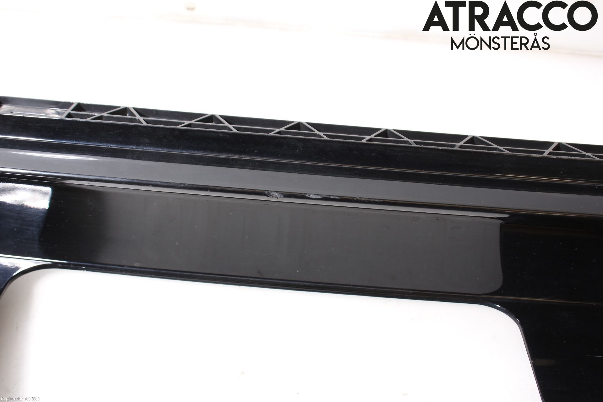 Volkswagen VW GOLF / E-GOLF VII 13-20 Spoiler Bak