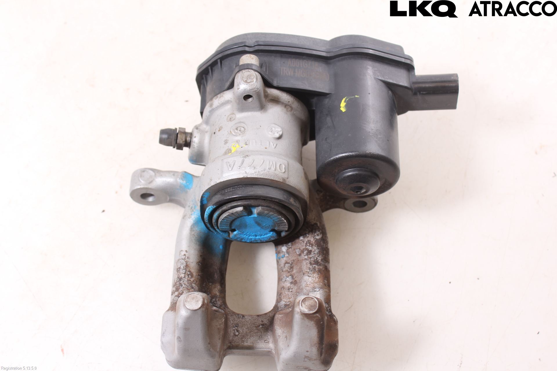 Citroen DS3 Bremsecaliper Bak Høyre