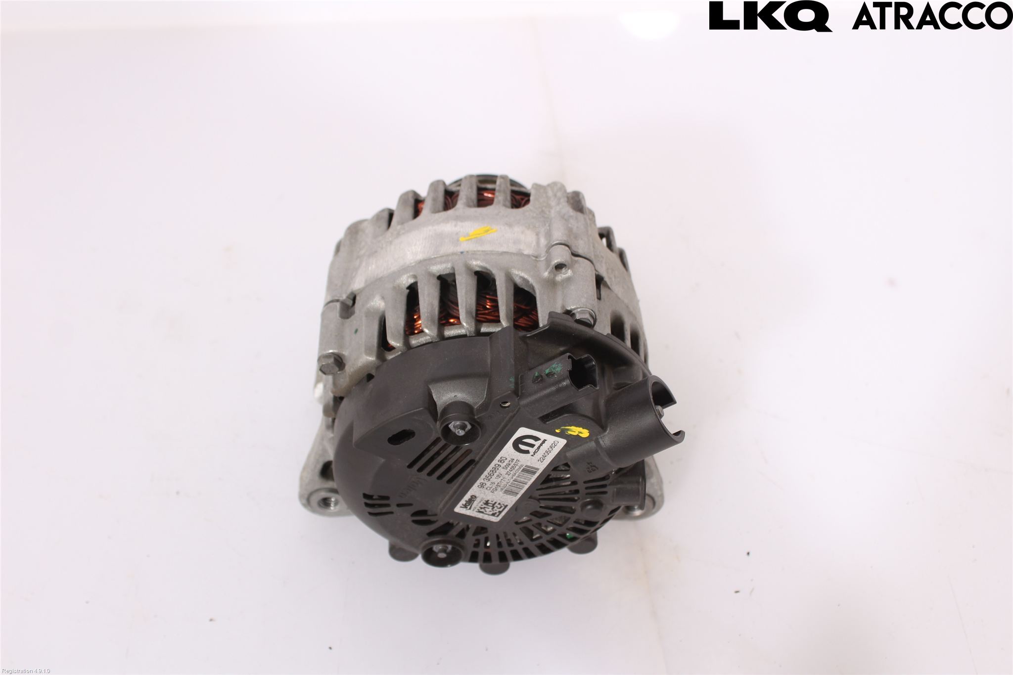 Peugeot 308/E-308 21- Dynamo