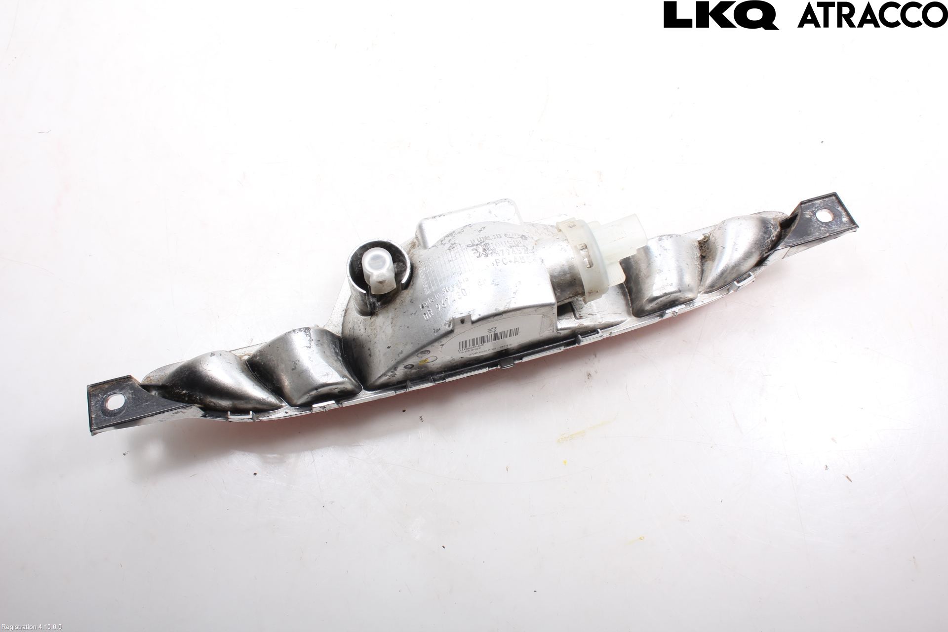 Opel CORSA F, CORSA-E 20- Refleks Bak