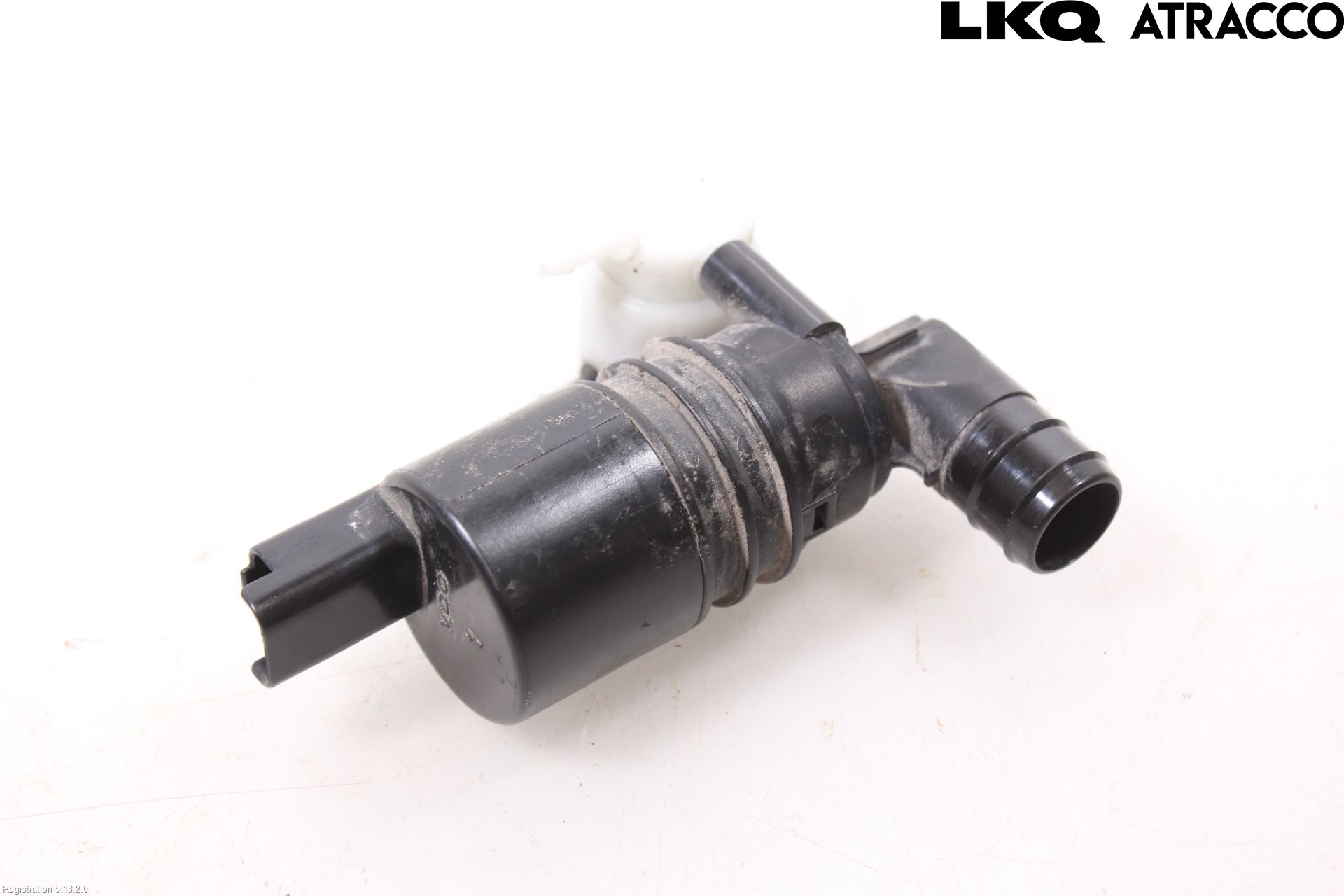 Citroen C4 CACTUS 14-20 Spylerpumpe Frontrute