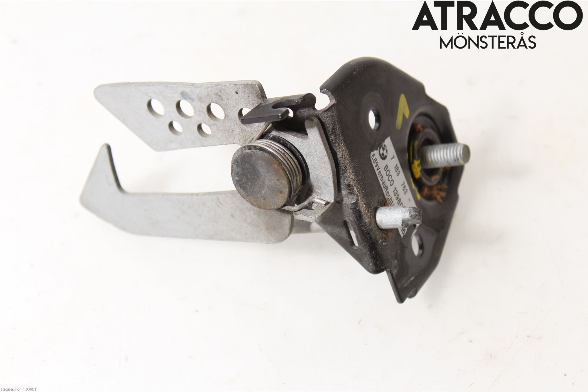 BMW 5 F10/F11/F18 09-17 Panser Stormkrok