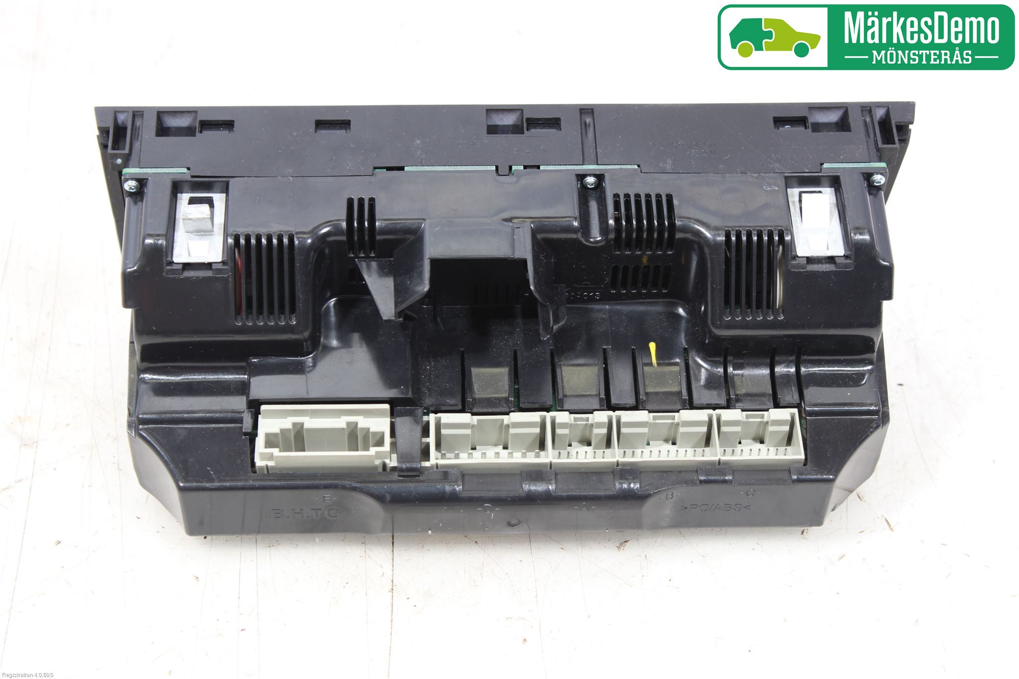 Audi A6/S6     05-11 Varme Ac Betjening-Display