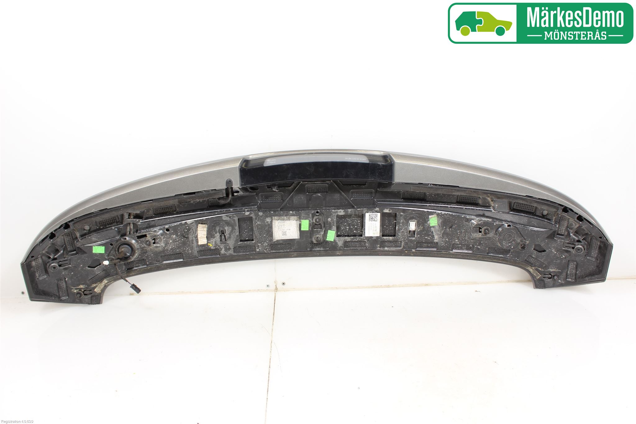 Opel ASTRA K 16-22 Spoiler Bakluke