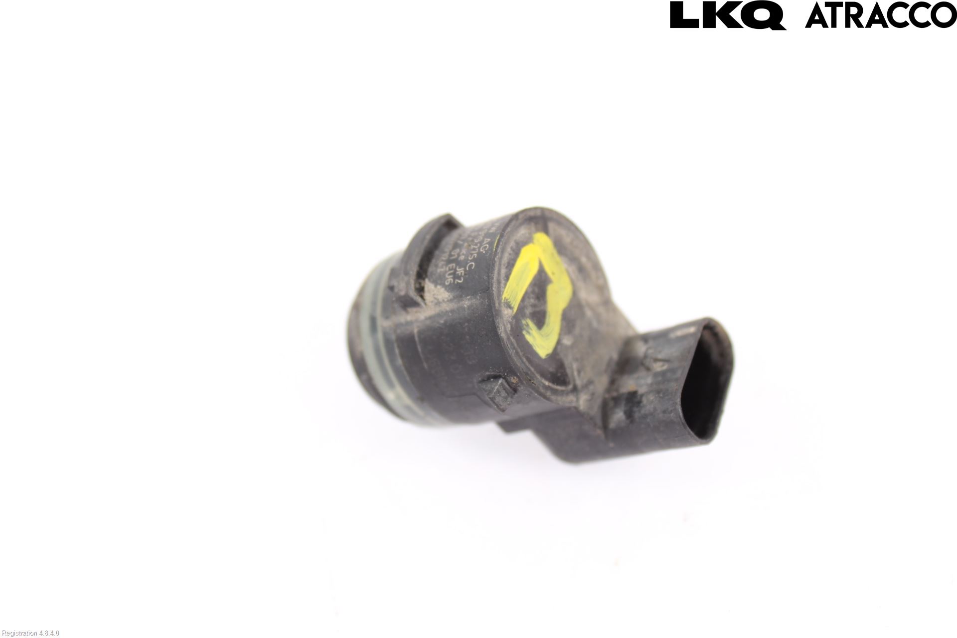 Volkswagen VW CRAFTER II / E-CRAFTER 17- Sensor Ryggesensor