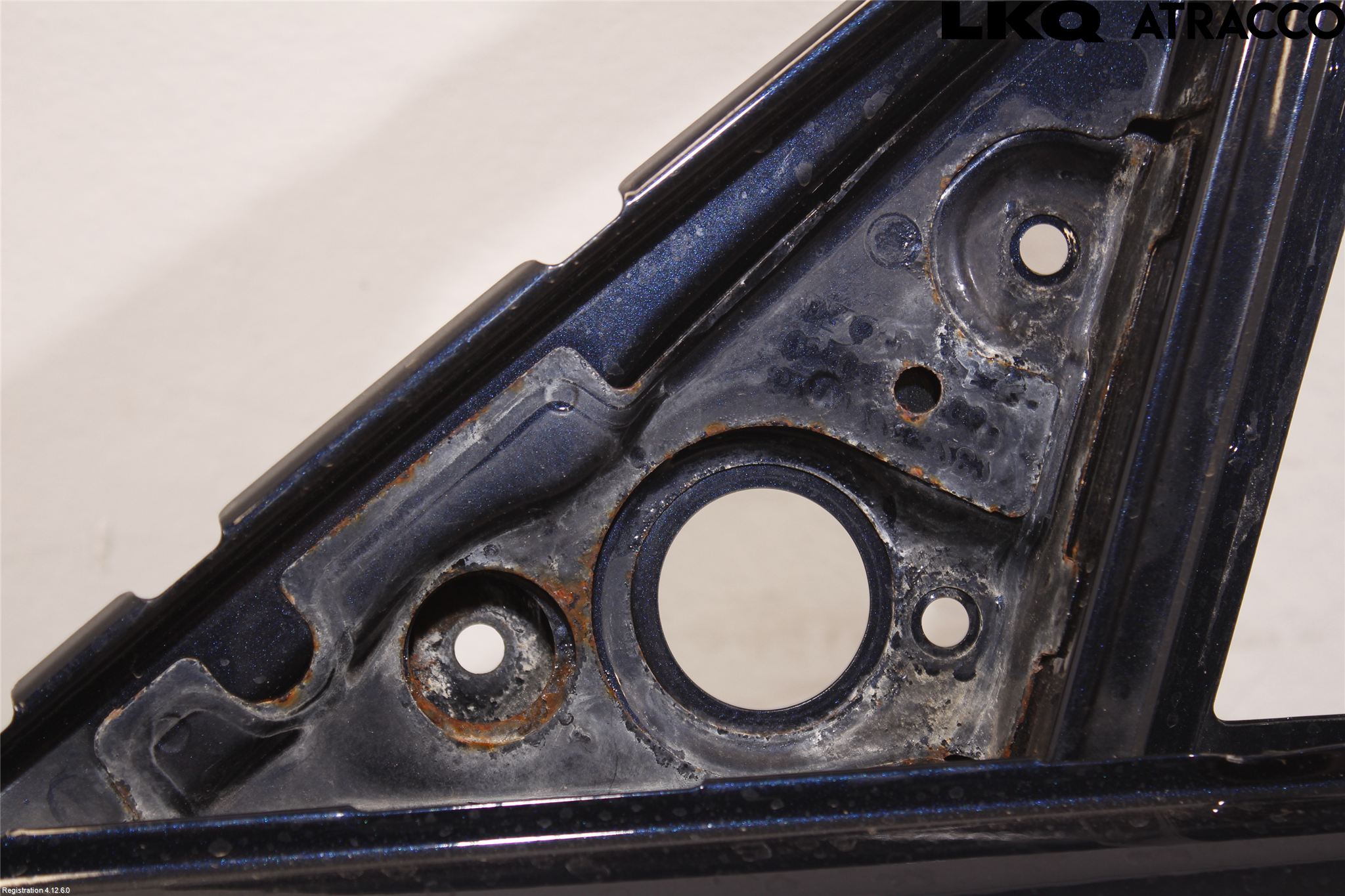 BMW 3 F30/F31/F80 12-19 Dør 4D Foran Venstre