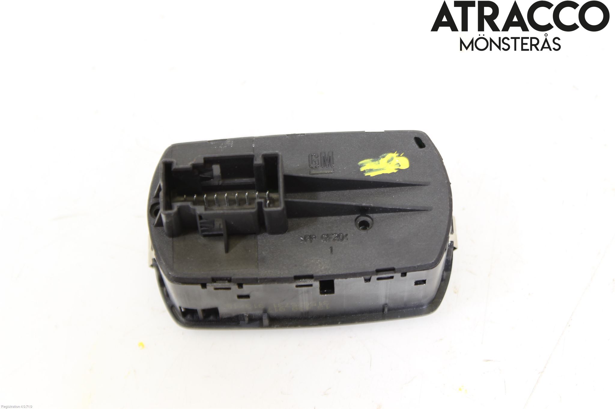 Opel CORSA E 15-19 Bryter Vindusheis