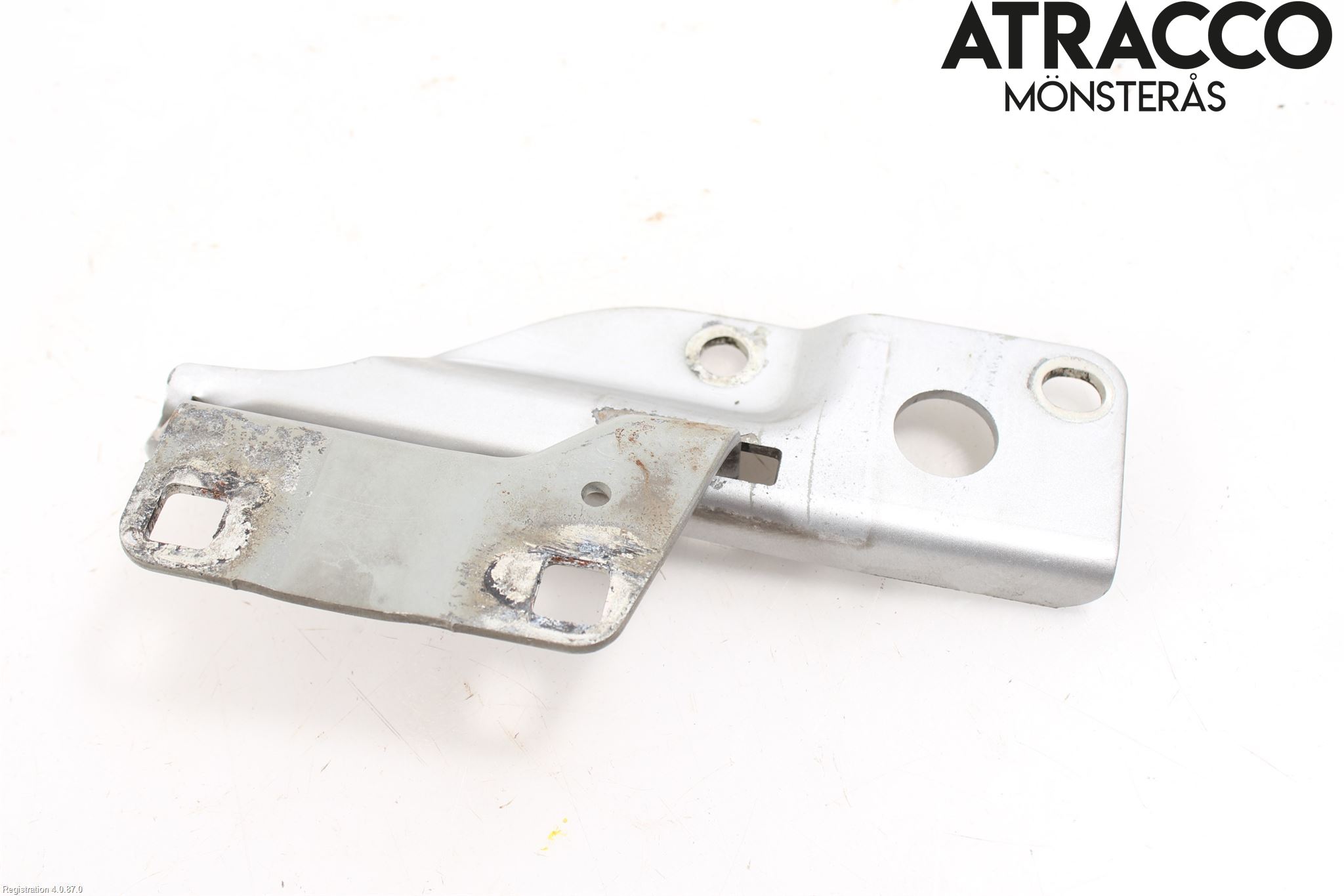 Nissan NAVARA 05-16 Panser Hengsel - Hengsler