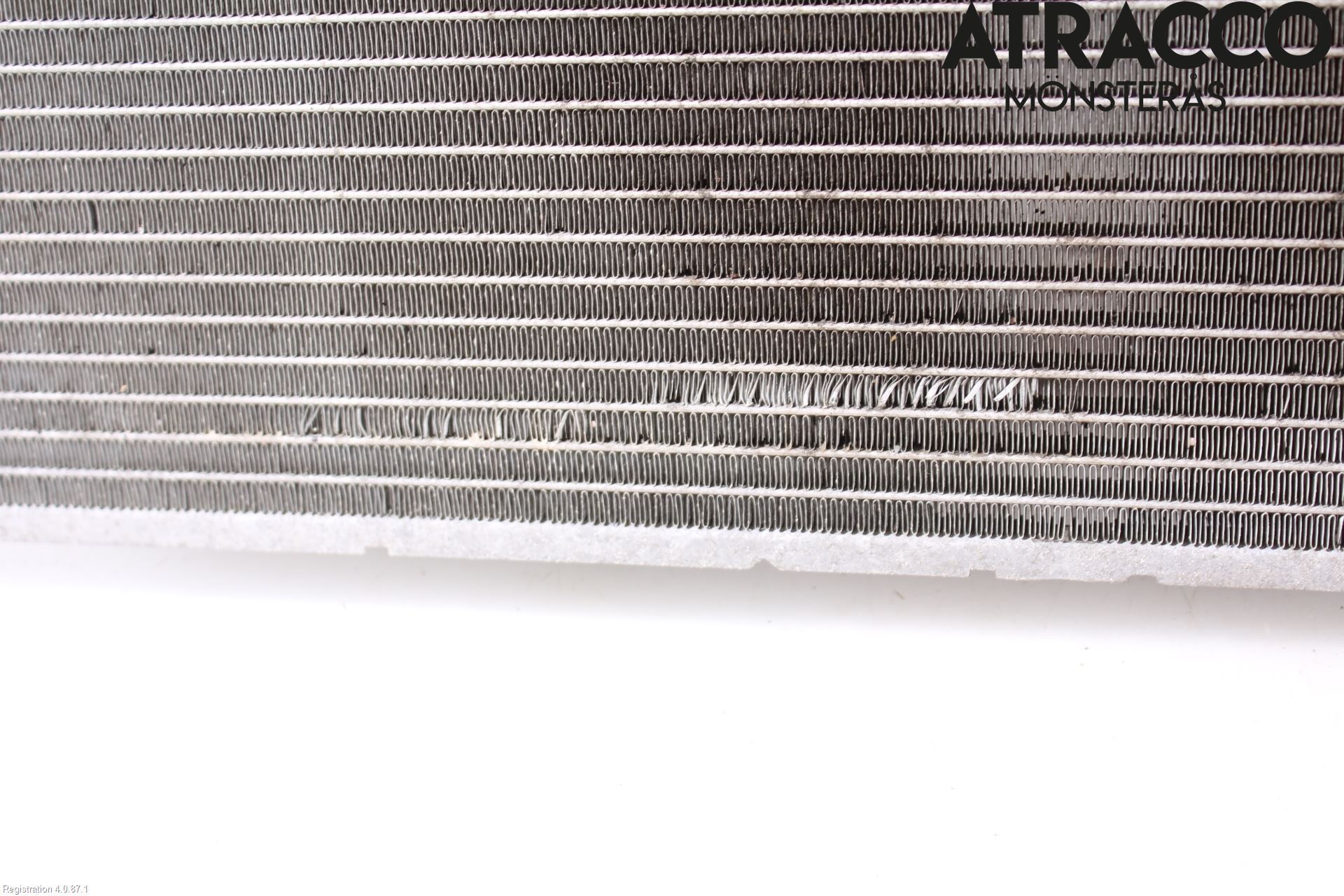 Hyundai i30 FD 07-12 Radiator Manuell