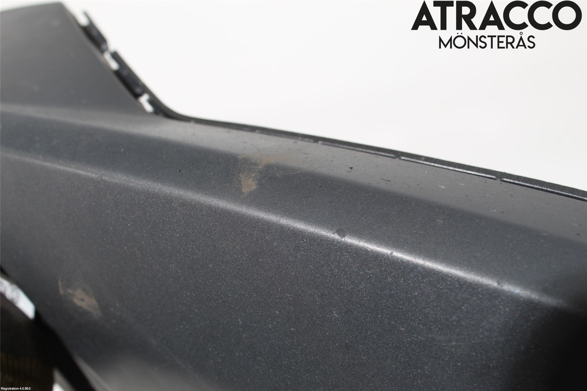 Audi Q3 8U 12-18 Spoiler Foran