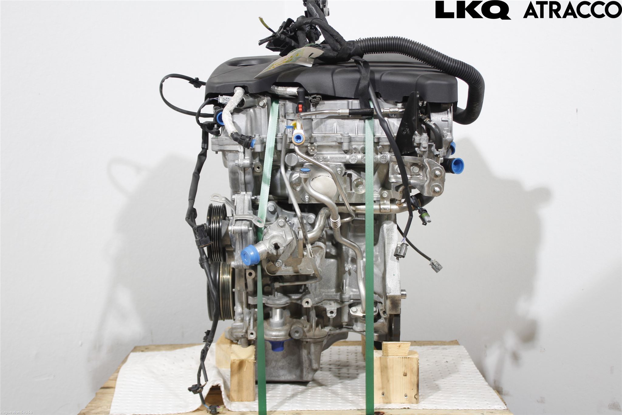 Opel ASTRA K 16-22 Motor Bensin