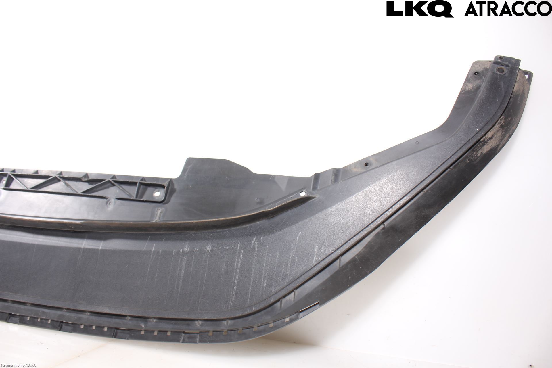 Volkswagen VW GOLF / E-GOLF VII 13-20 Spoiler Foran