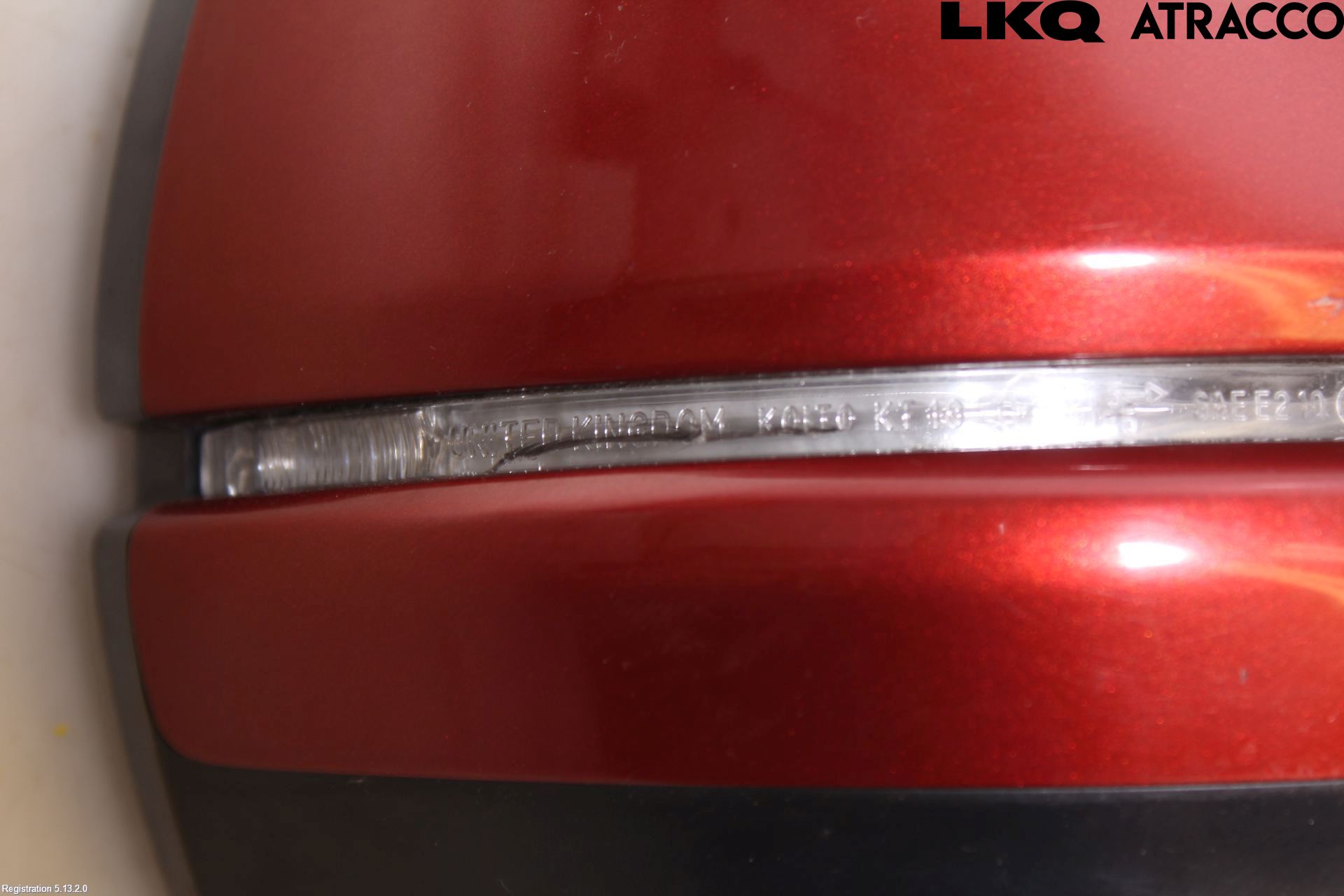 Honda CR-V 13-18 Speil H M-El Justering