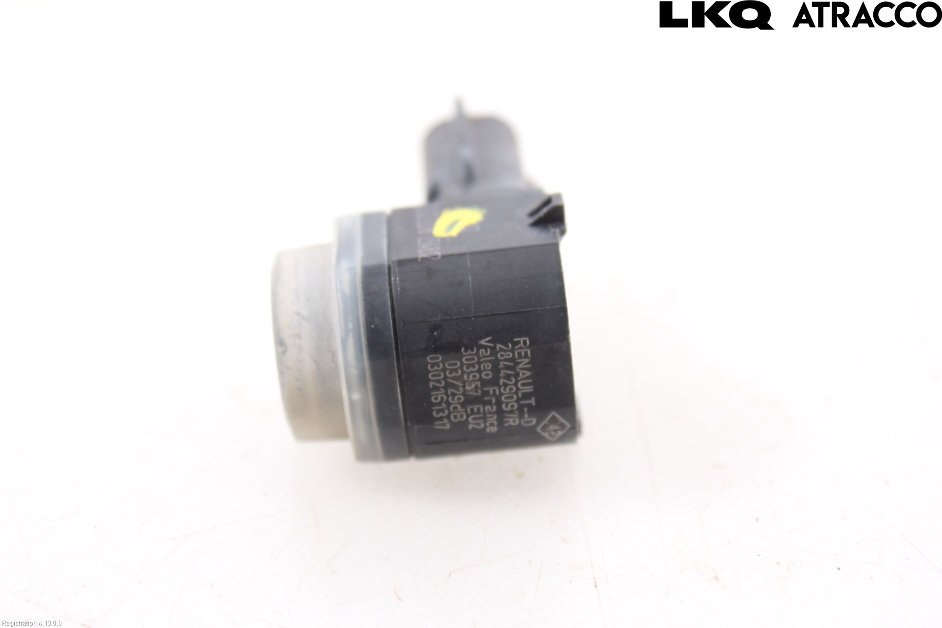 Renault CLIO IV 12-16 Sensor Ryggesensor