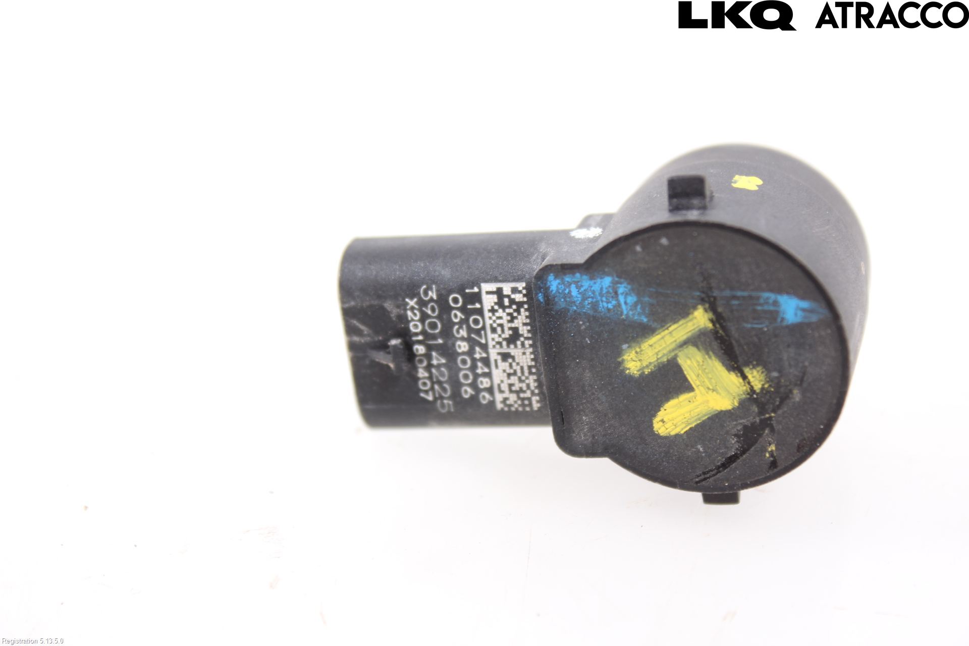 Opel ASTRA K 16-22 Sensor Ryggesensor