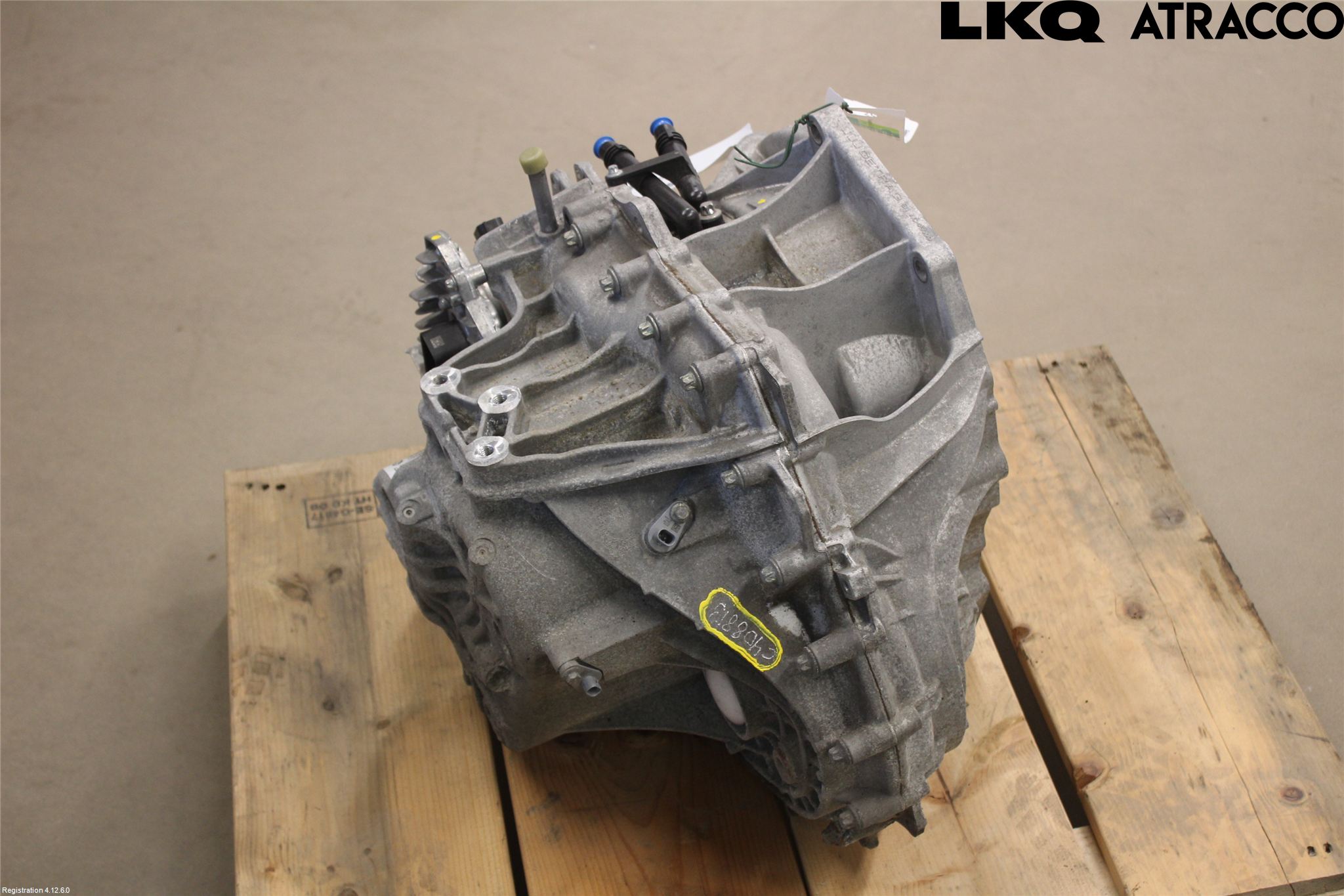 BMW 1 F40 19- Gearkasse Automat