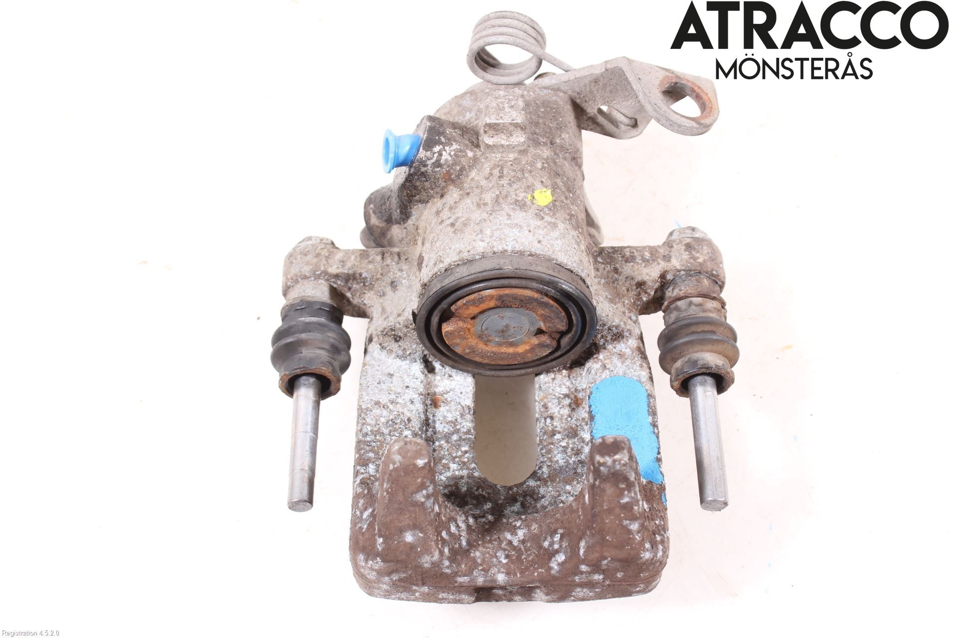 Citroen C4 II 11-18 Bremsecaliper Bak Høyre