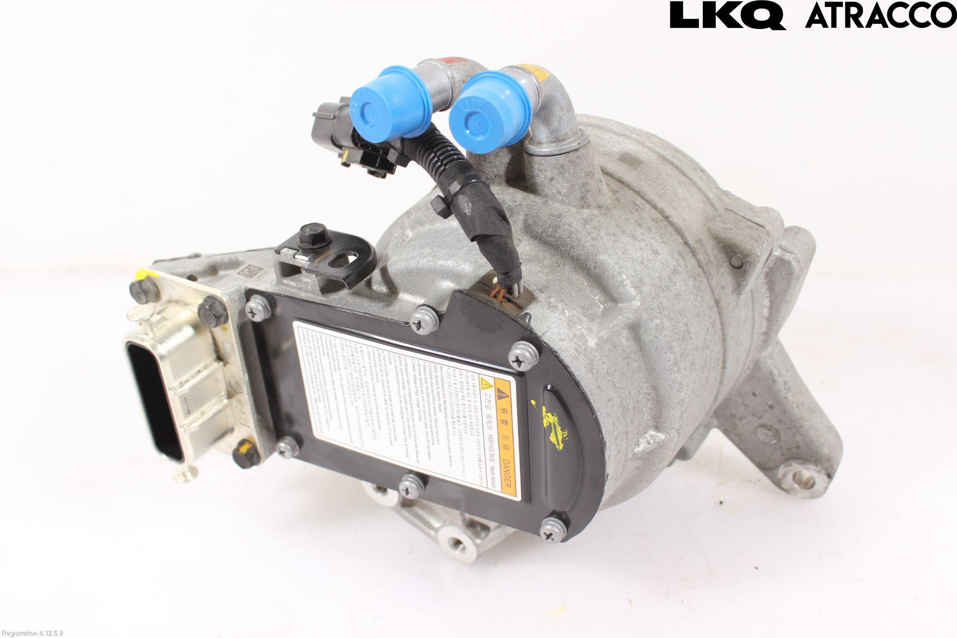 Kia NIRO (DE) 17-22 Dynamo