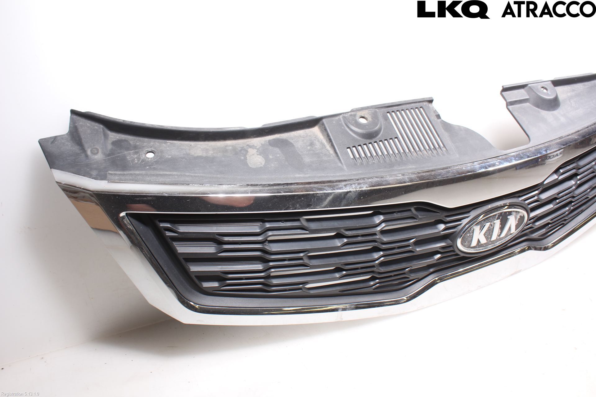 Kia CEED 06-12 Grill Komplett