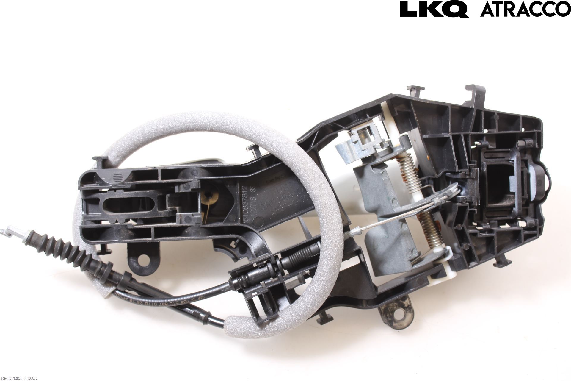 Volkswagen VW TIGUAN 16-24 Dørhandtak Ytre Høyre