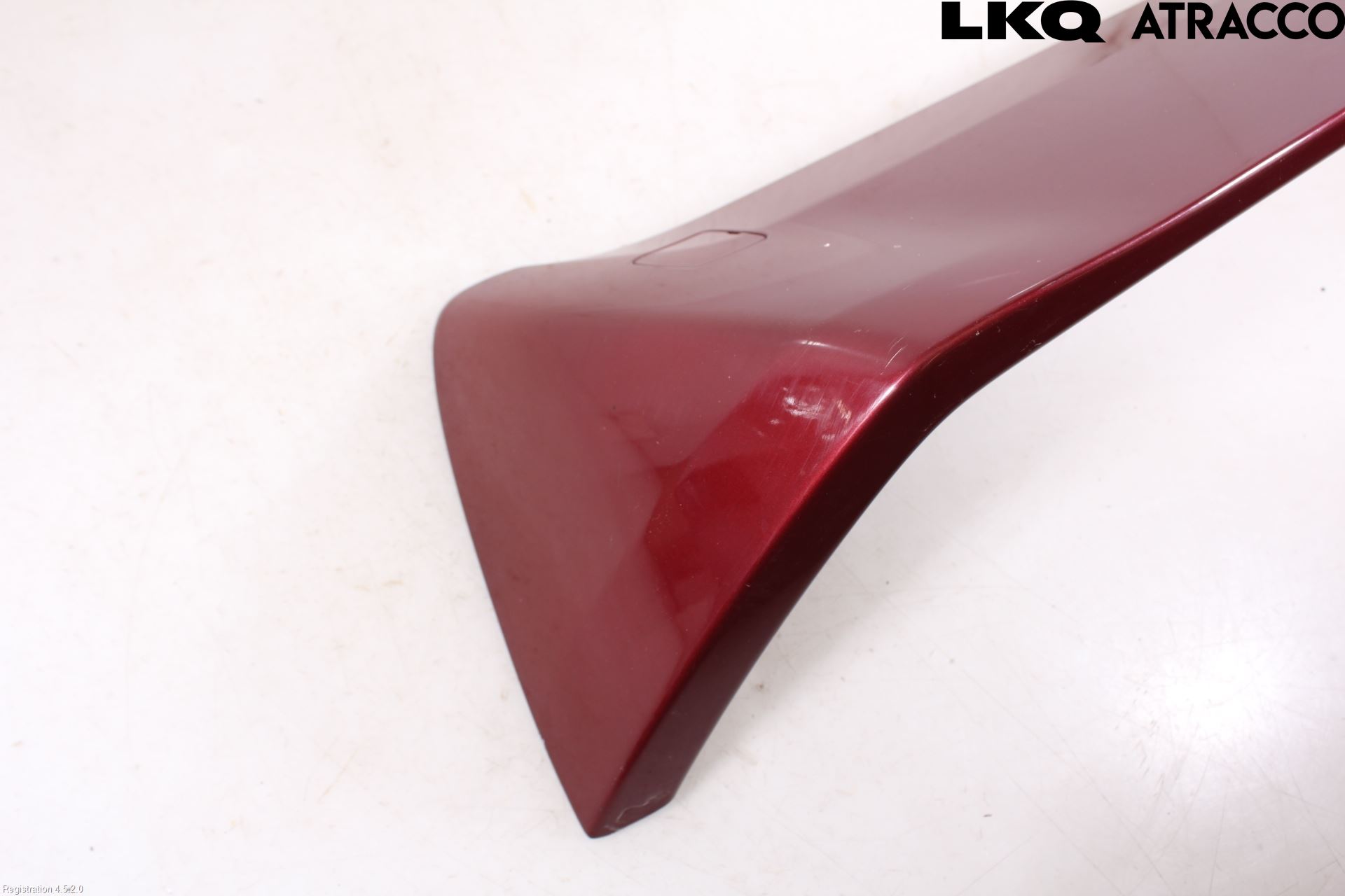 Subaru FORESTER SJ 13-18 Spoiler Bakluke