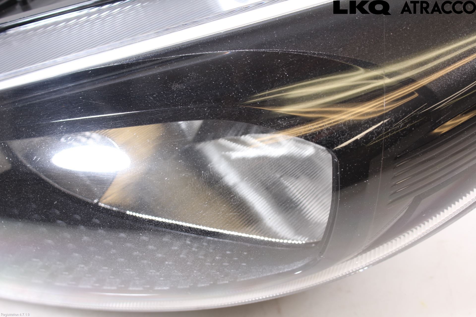 Ford FOCUS 15-18 Frontlykt Venstre