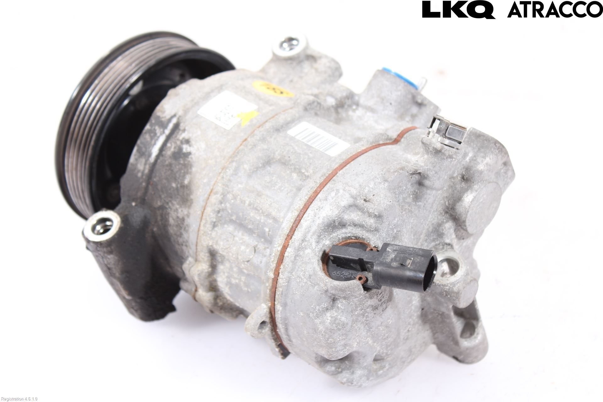 Audi A3/S3 8V 13-20 Varme Ac Kompressor