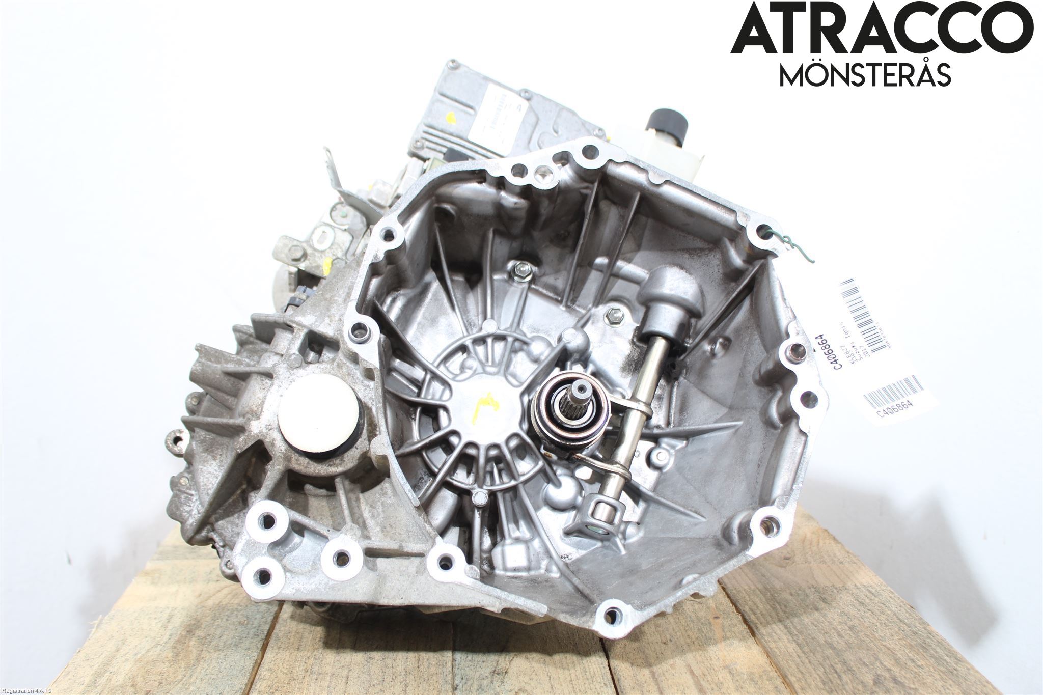 Suzuki IGNIS 01-20 Gearkasse Automat