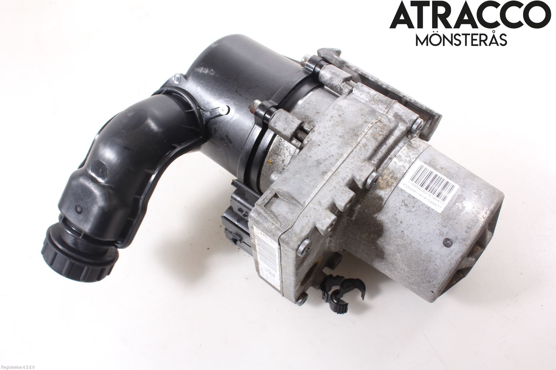 Peugeot 508 11-18 Servostyring Eletrisk Pumpe