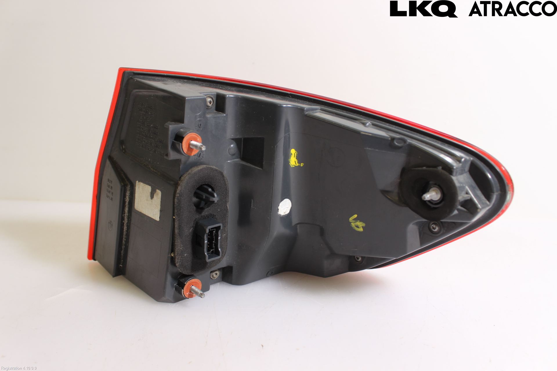 BMW 5 F10/F11/F18 09-17 Baklykt Venstre