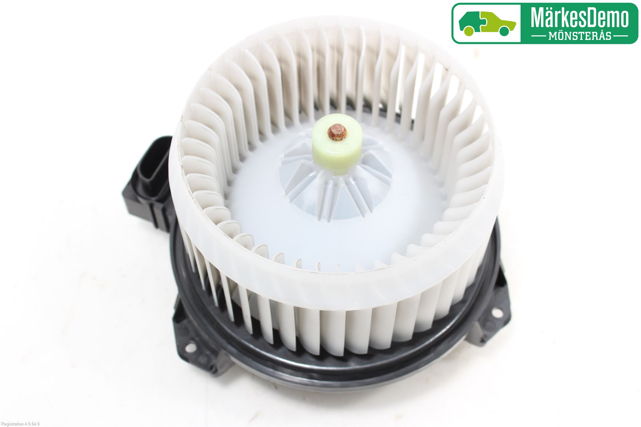 Toyota VERSO-S 11-16 Varmeapparat Viftemotor