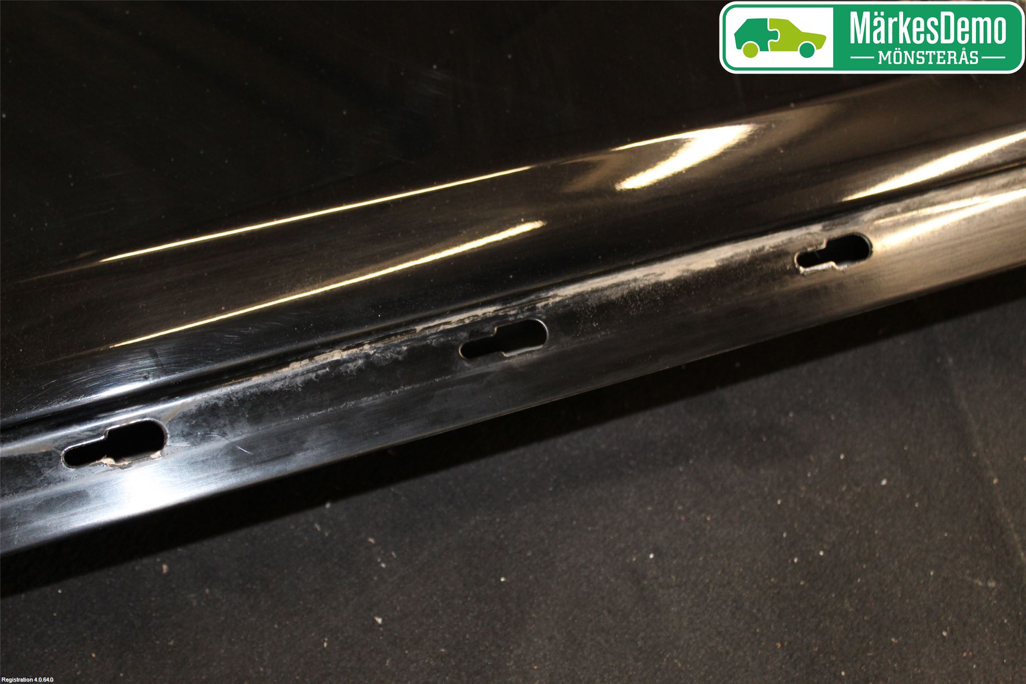 Audi A3/S3 05-13 Dør 4D Foran Venstre