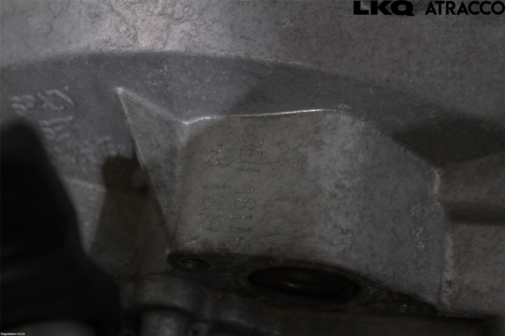 Seat LEON 13-20 Gearkasse 6 Trinn