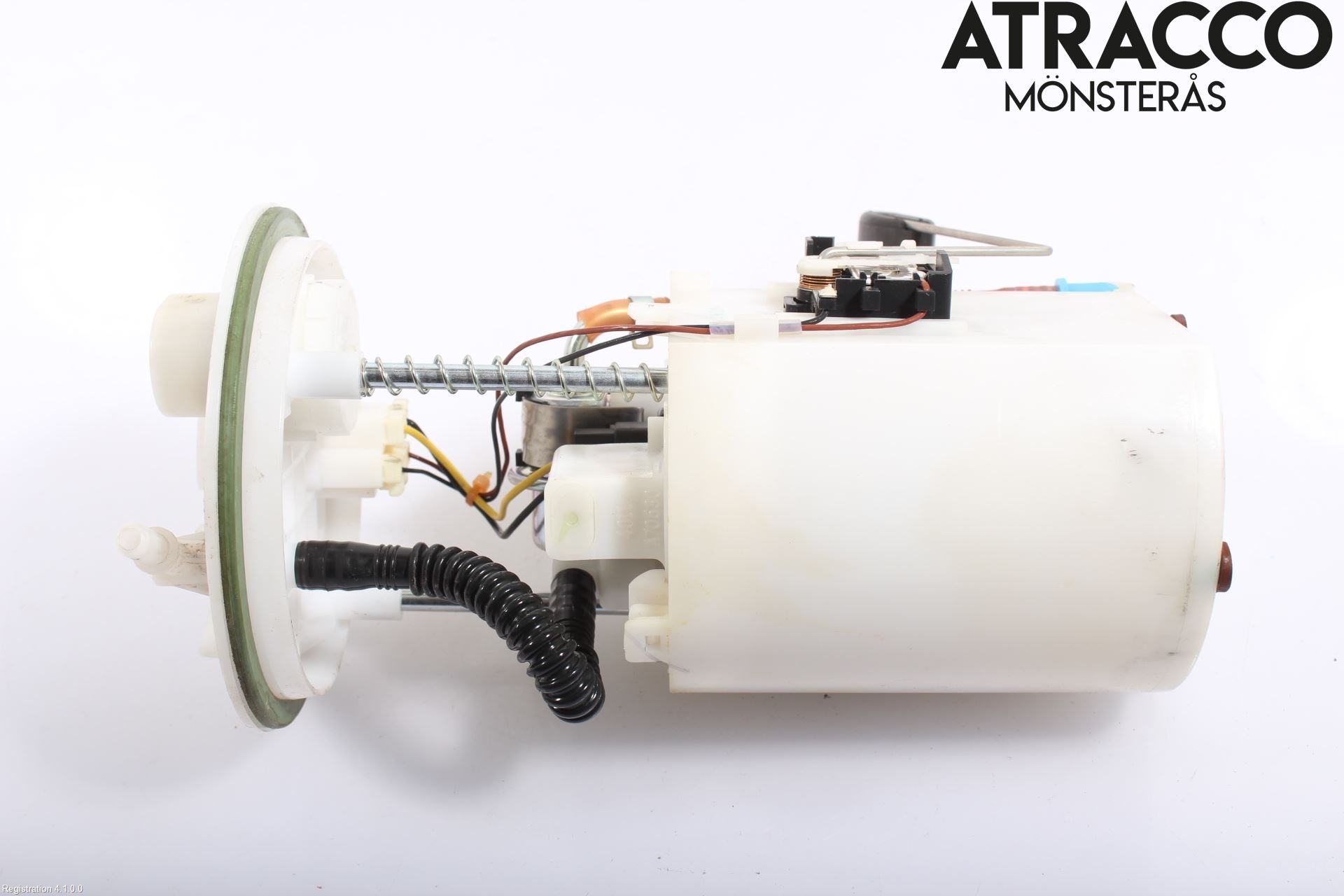 Hyundai i10 PA 08-13 Drivstoffpumpe Fødepumpe El