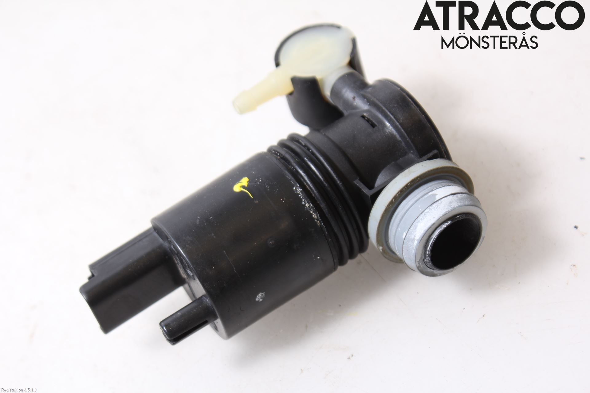 Nissan X-TRAIL 14-21 Spylerpumpe Frontrute