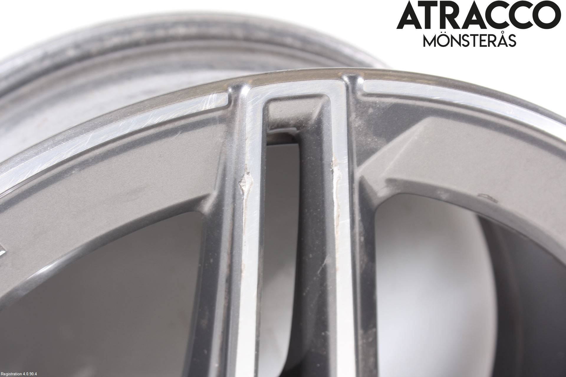Mercedes-Benz MB S-KLASS (W221) 05-13 Felg Aluminium
