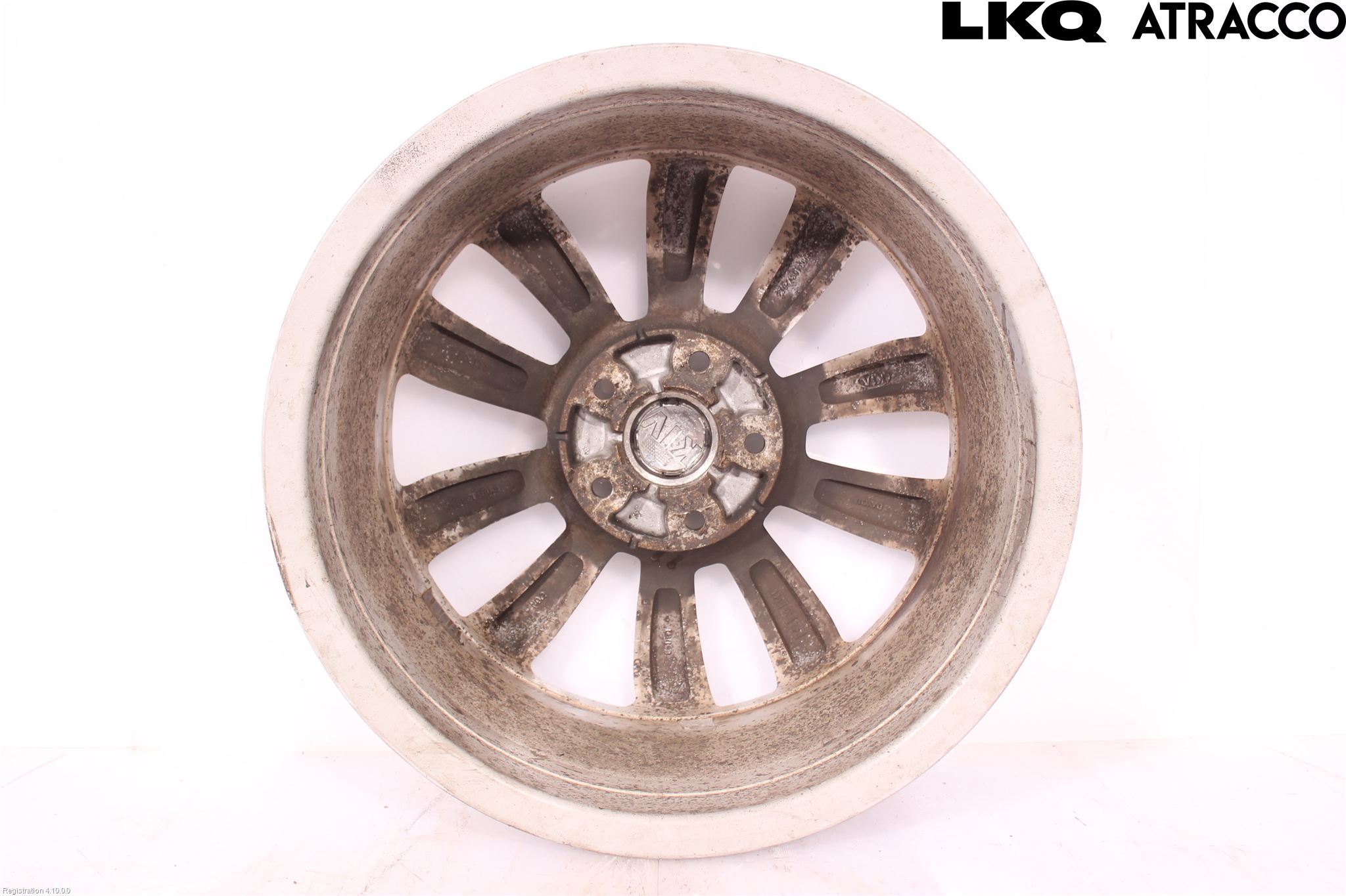 Kia CARENS III 13-19 Felg Aluminium