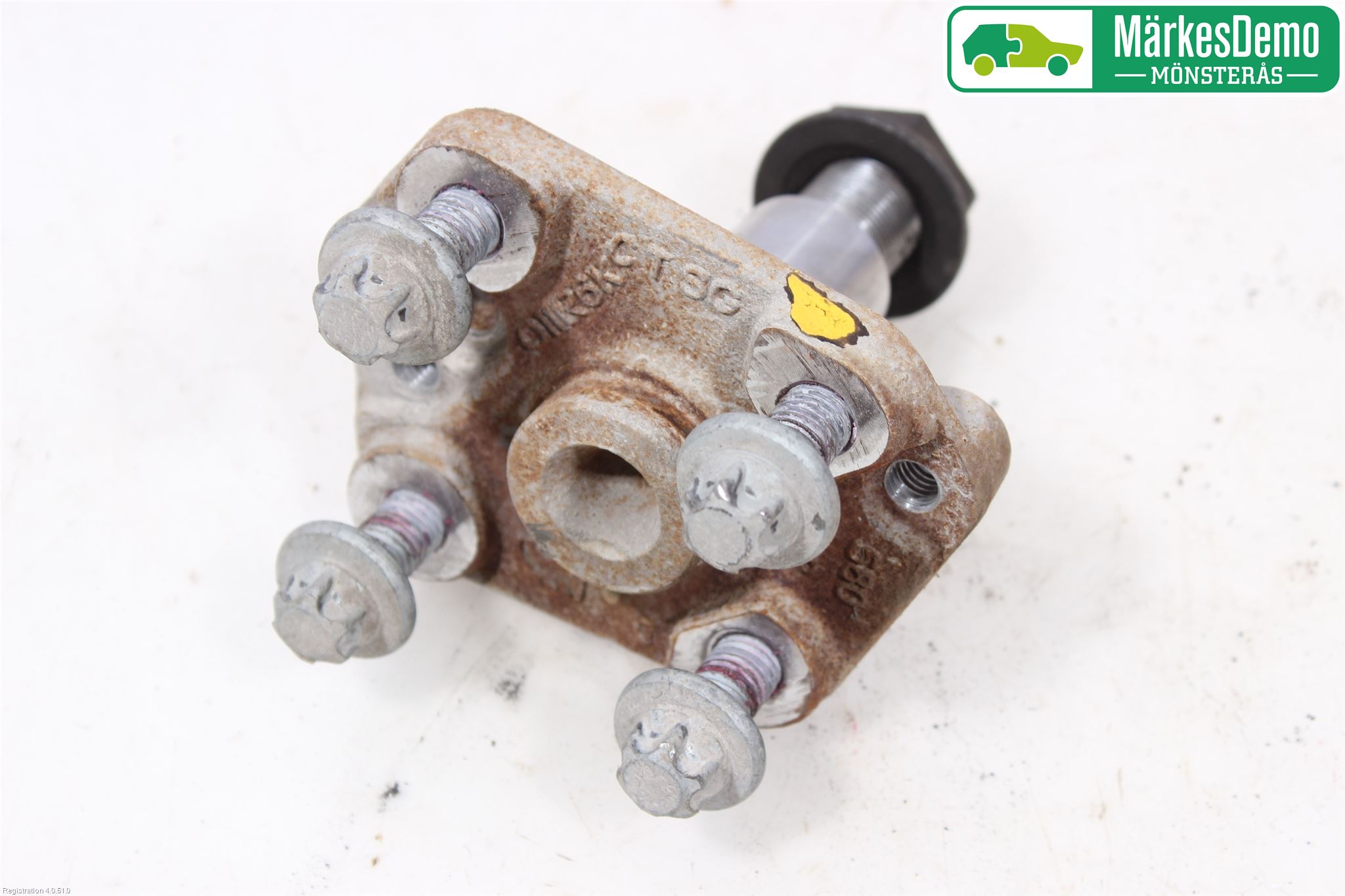Opel CORSA E 15-19 Drivakseltapp - Akseltapp