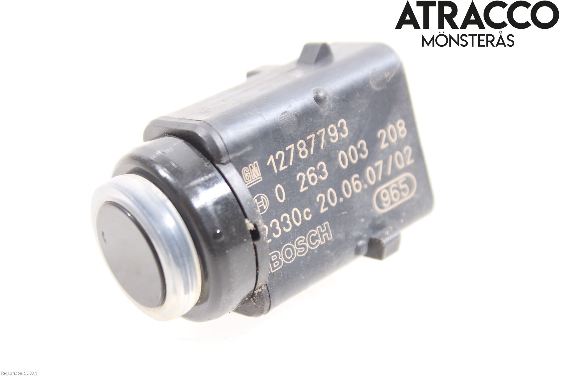 Saab 9-3 VER2/VER3 08-15 Sensor Ryggesensor
