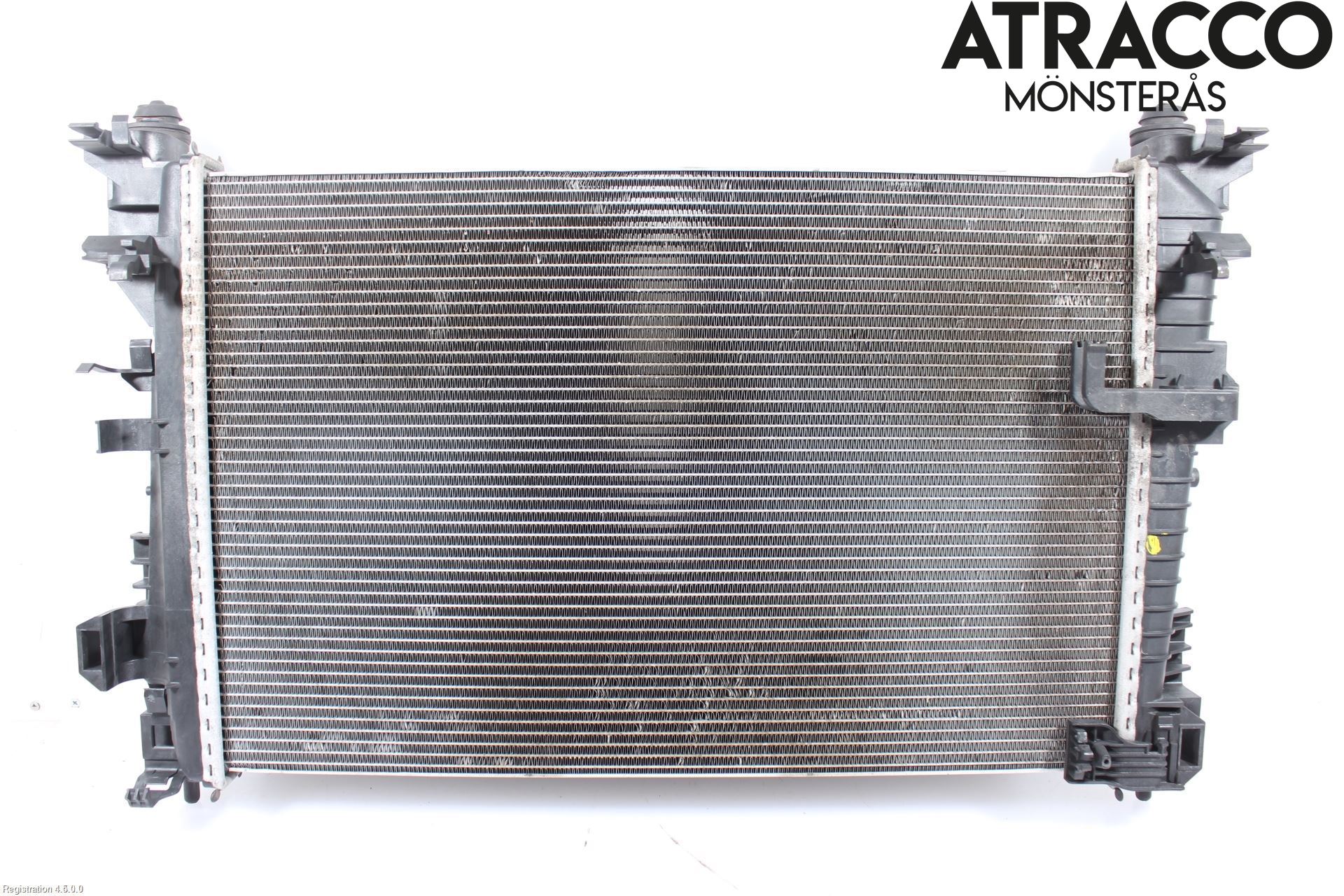 Alfa GIULIETTA Radiator Automat