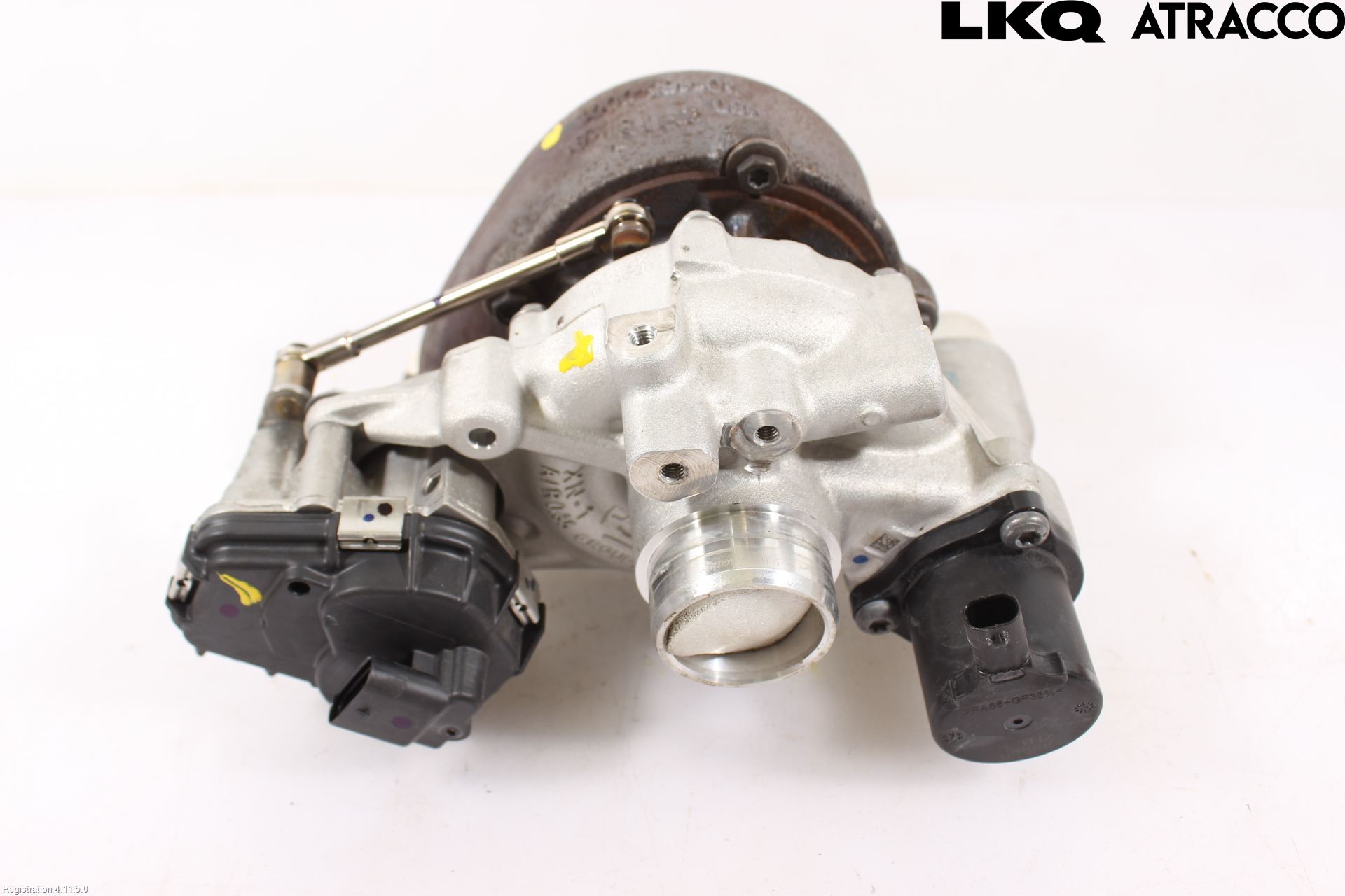 Opel MOKKA 21- Turboaggregat