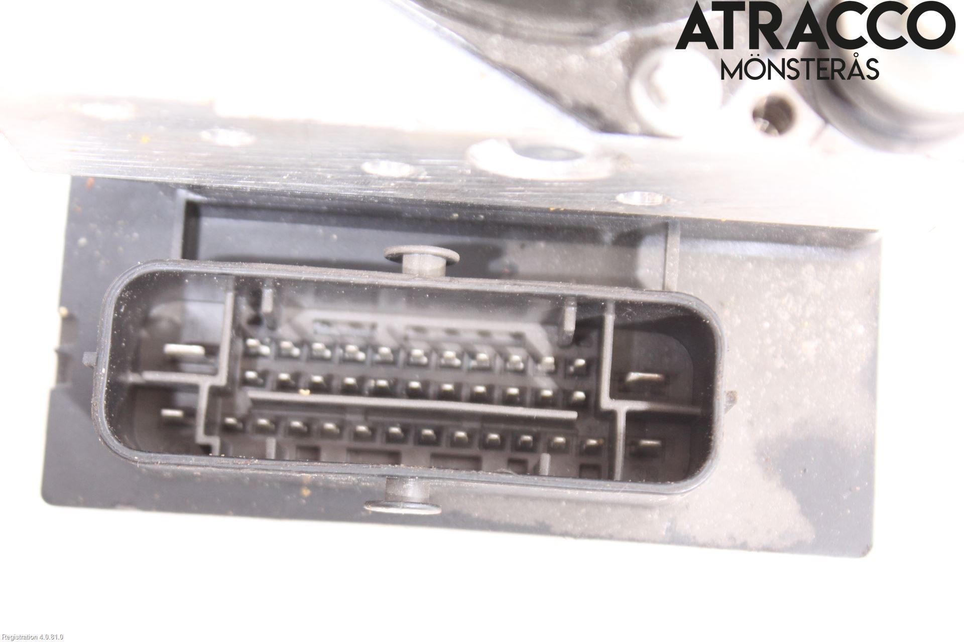 Volkswagen VW POLO 10-17 Abs Hydraulikkaggregat