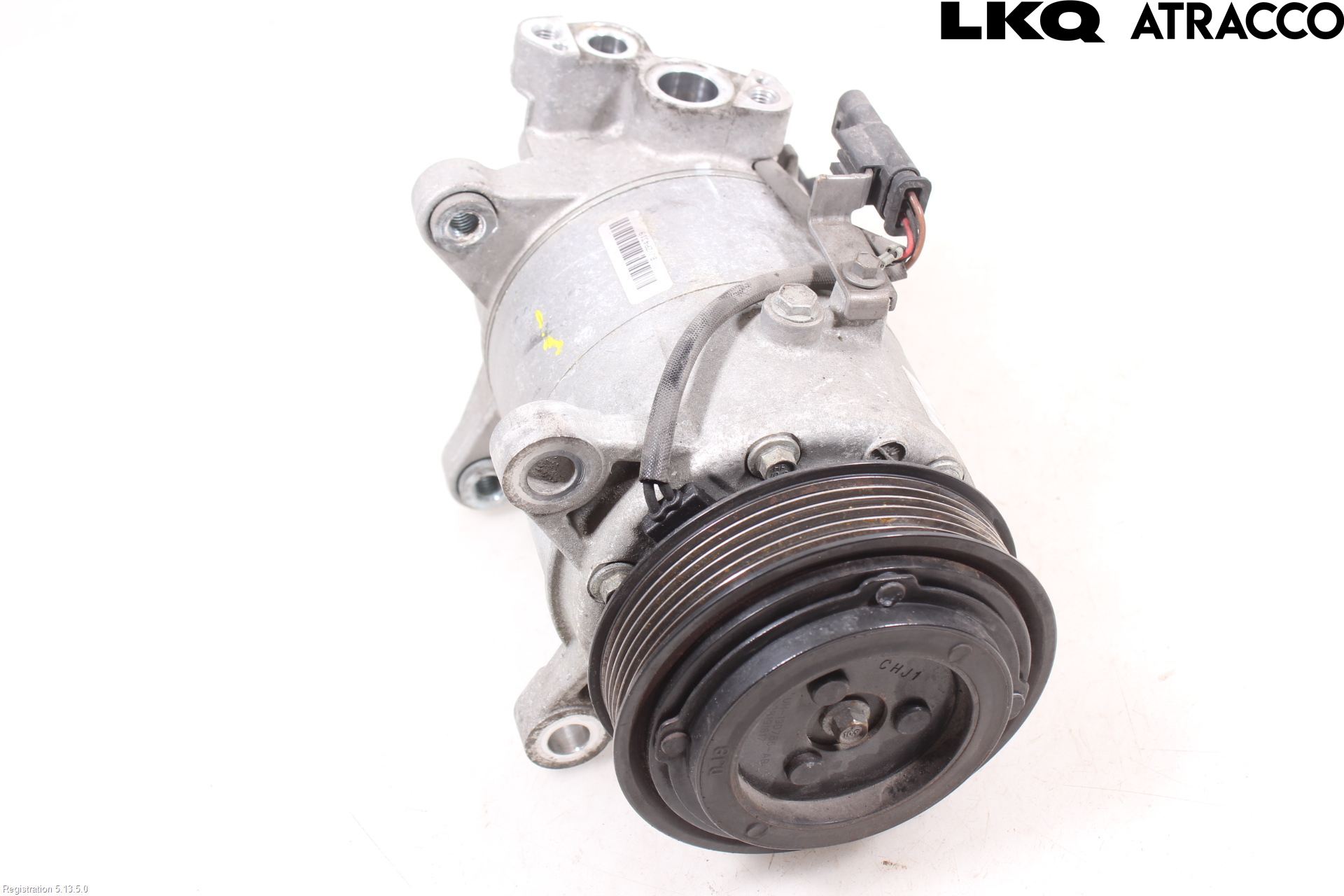 Mini ONE/COOPER 3DR F56 14-24 Varme Ac Kompressor