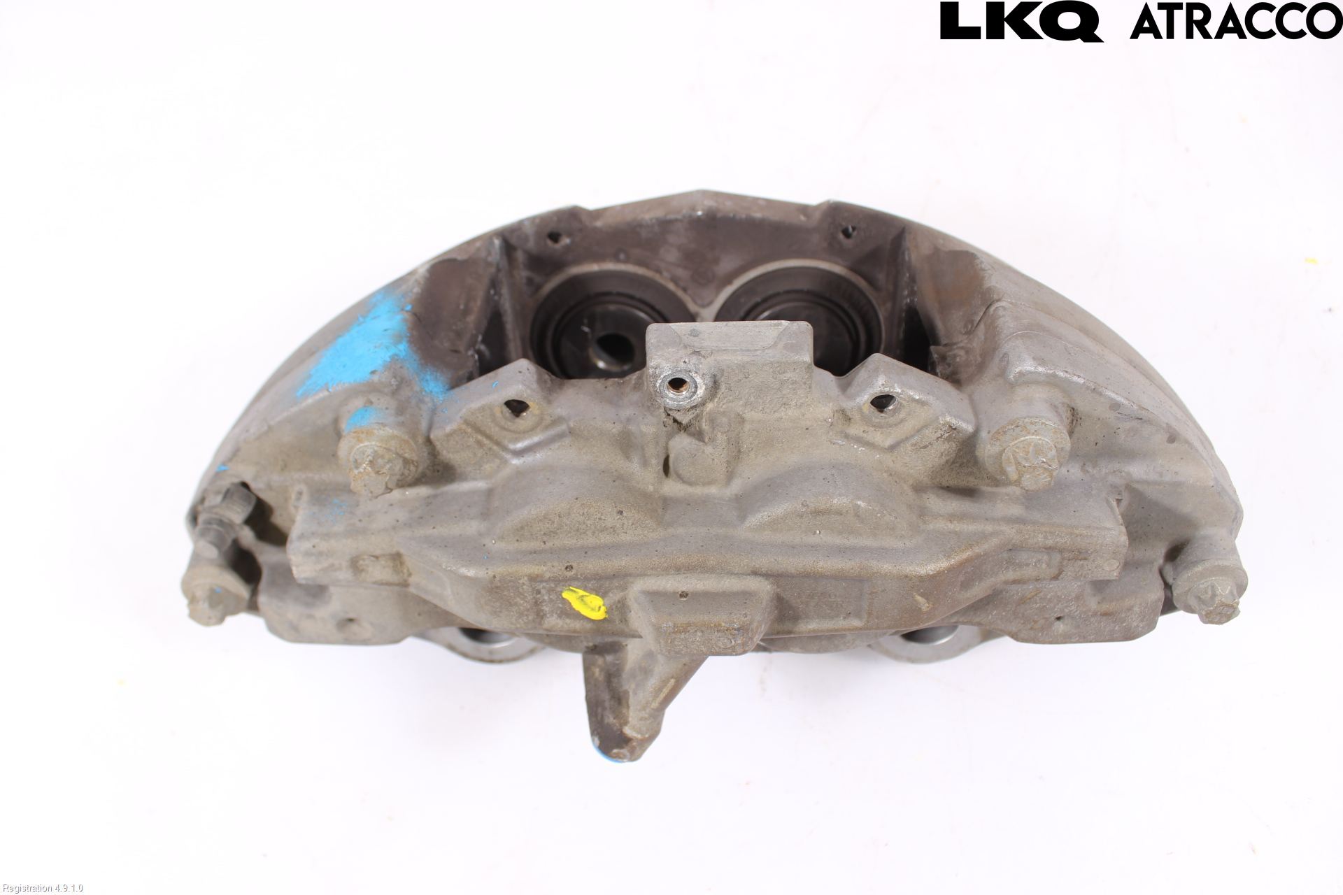 Mercedes-Benz MB E-KLASS (W213) 16-23 Bremsecaliper Foran Høyre