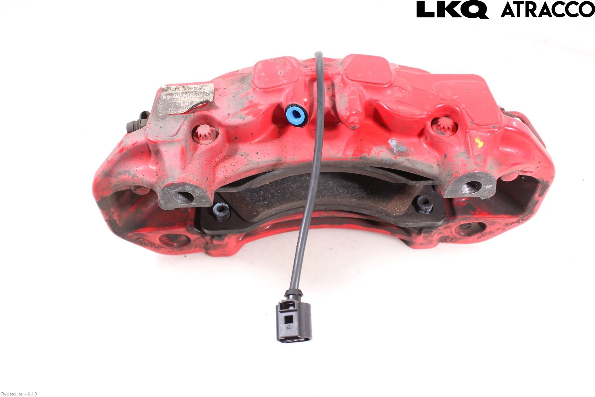 Porsche CAYENNE 03- Bremsecaliper Foran Venstre
