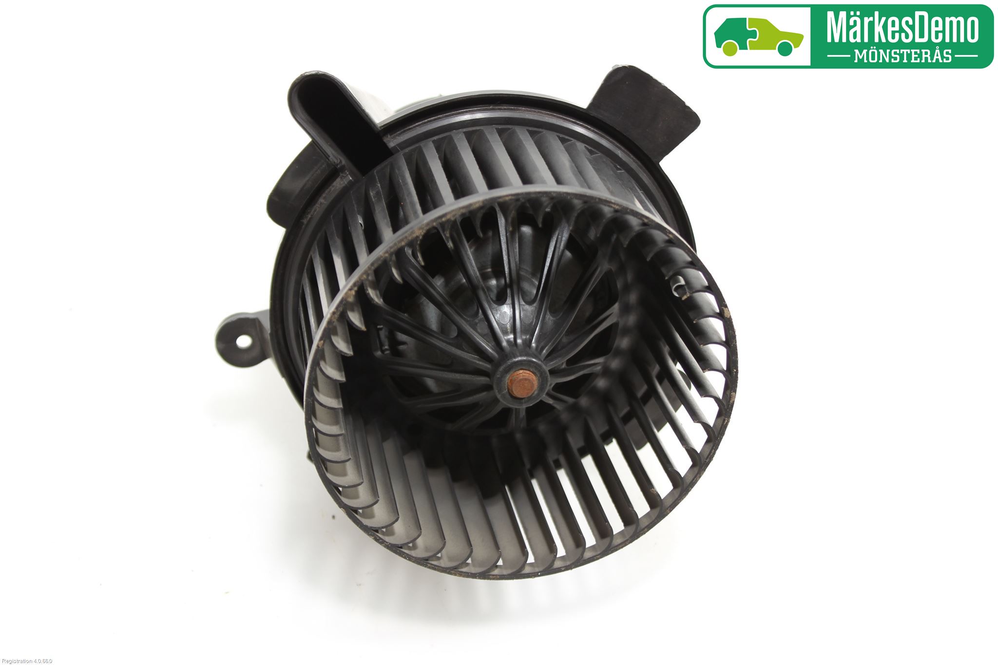 Peugeot 307     05-08 Varmeapparat Viftemotor